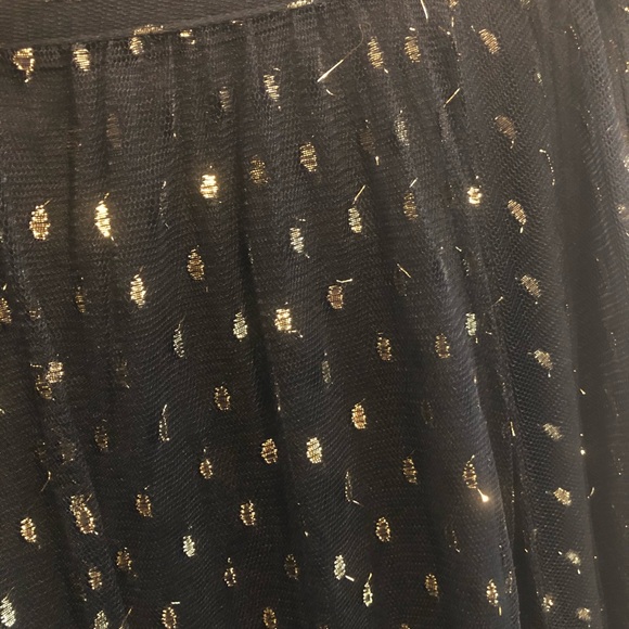 Eva Franco Tulle Skirt - Picture 2 of 4